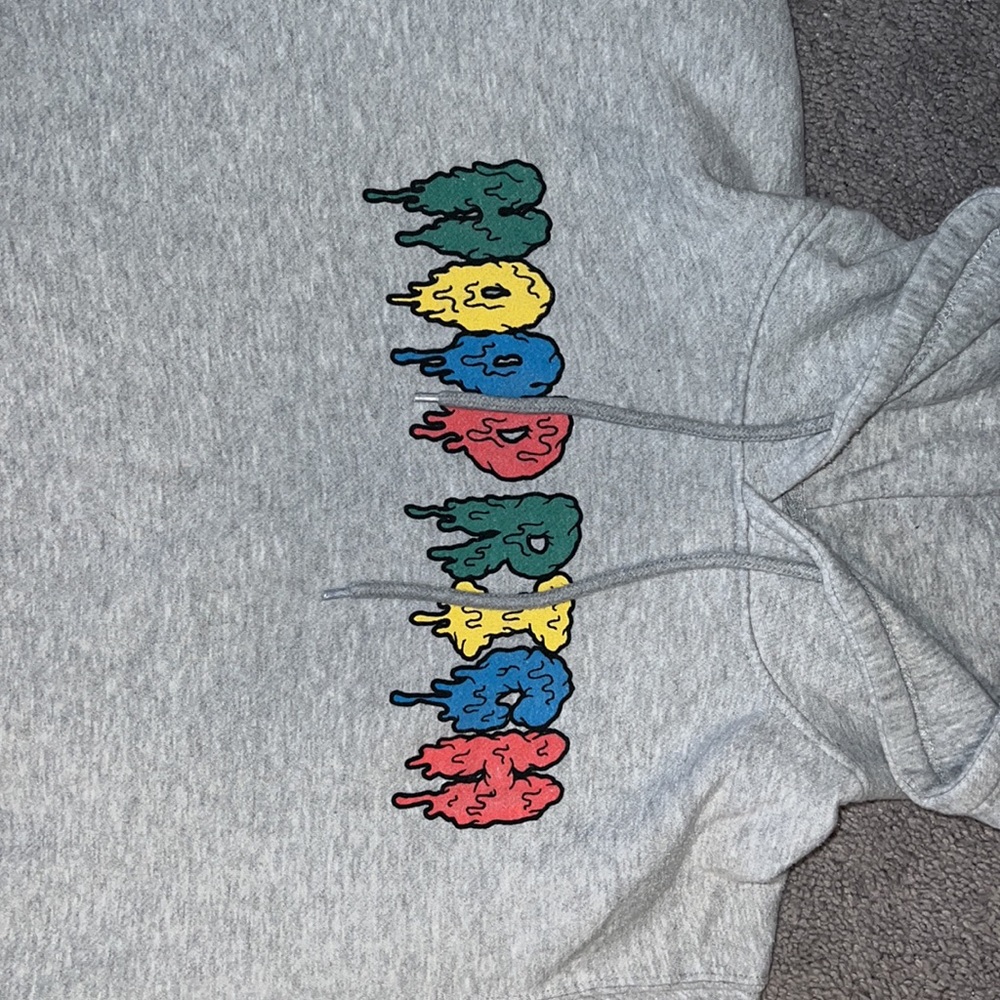 Men’s hoodie - Picture 2 of 4
